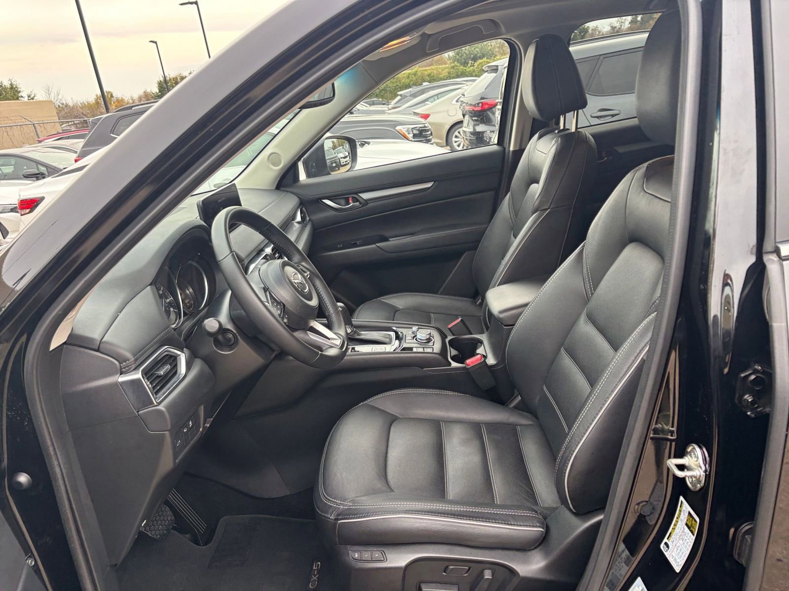 Thumbnail: 2025 Mazda CX-5 - 28