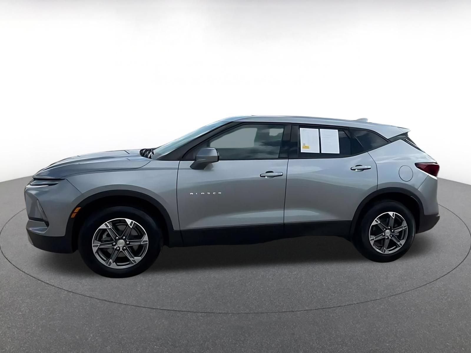 Thumbnail: 2026 Chevrolet Blazer - 7