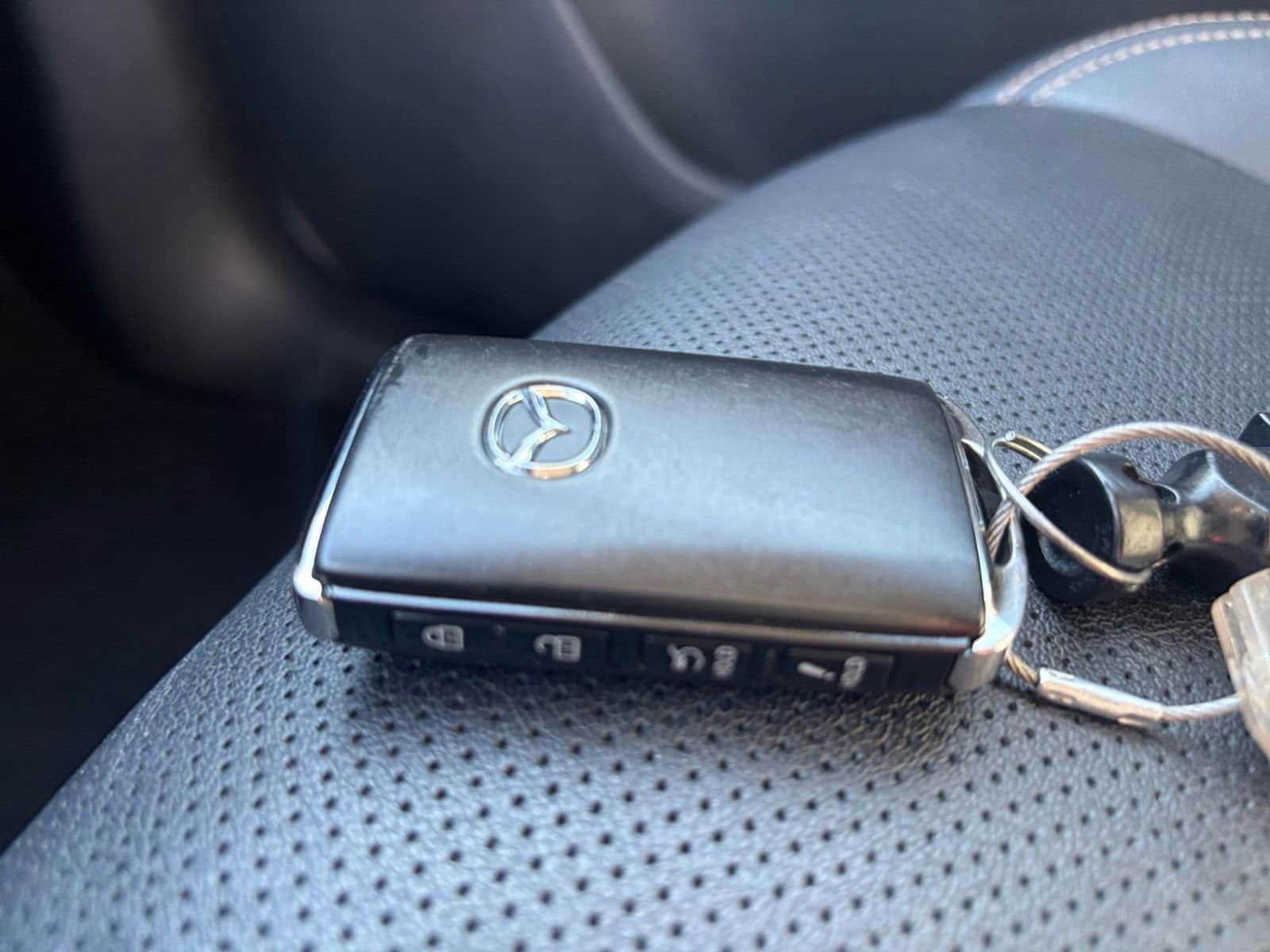 Thumbnail: 2025 Mazda CX-90 - 22