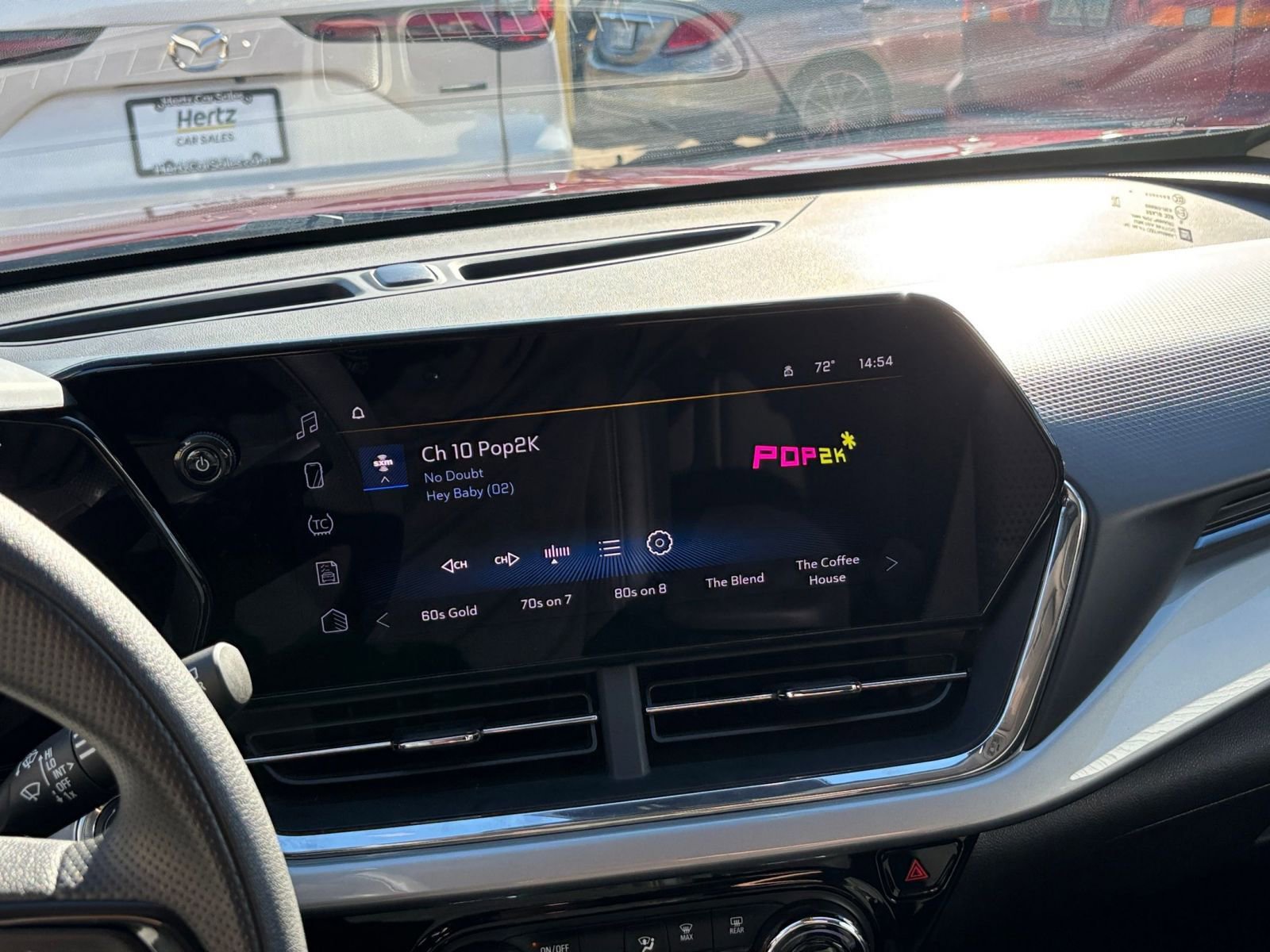 Thumbnail: 2025 Chevrolet Trax - 21