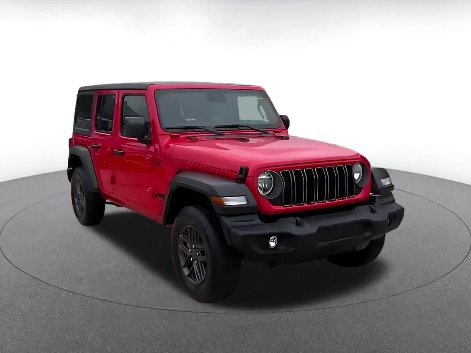 Thumbnail: 2025 Jeep Wrangler - 2