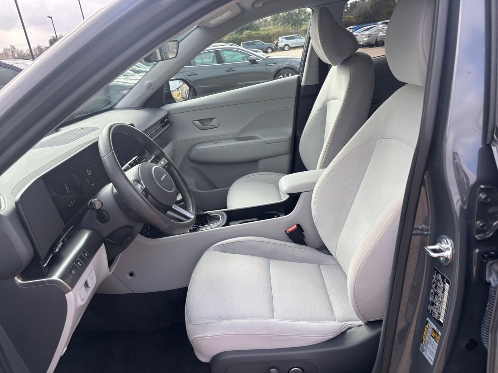 Thumbnail: 2025 Hyundai Kona - 25