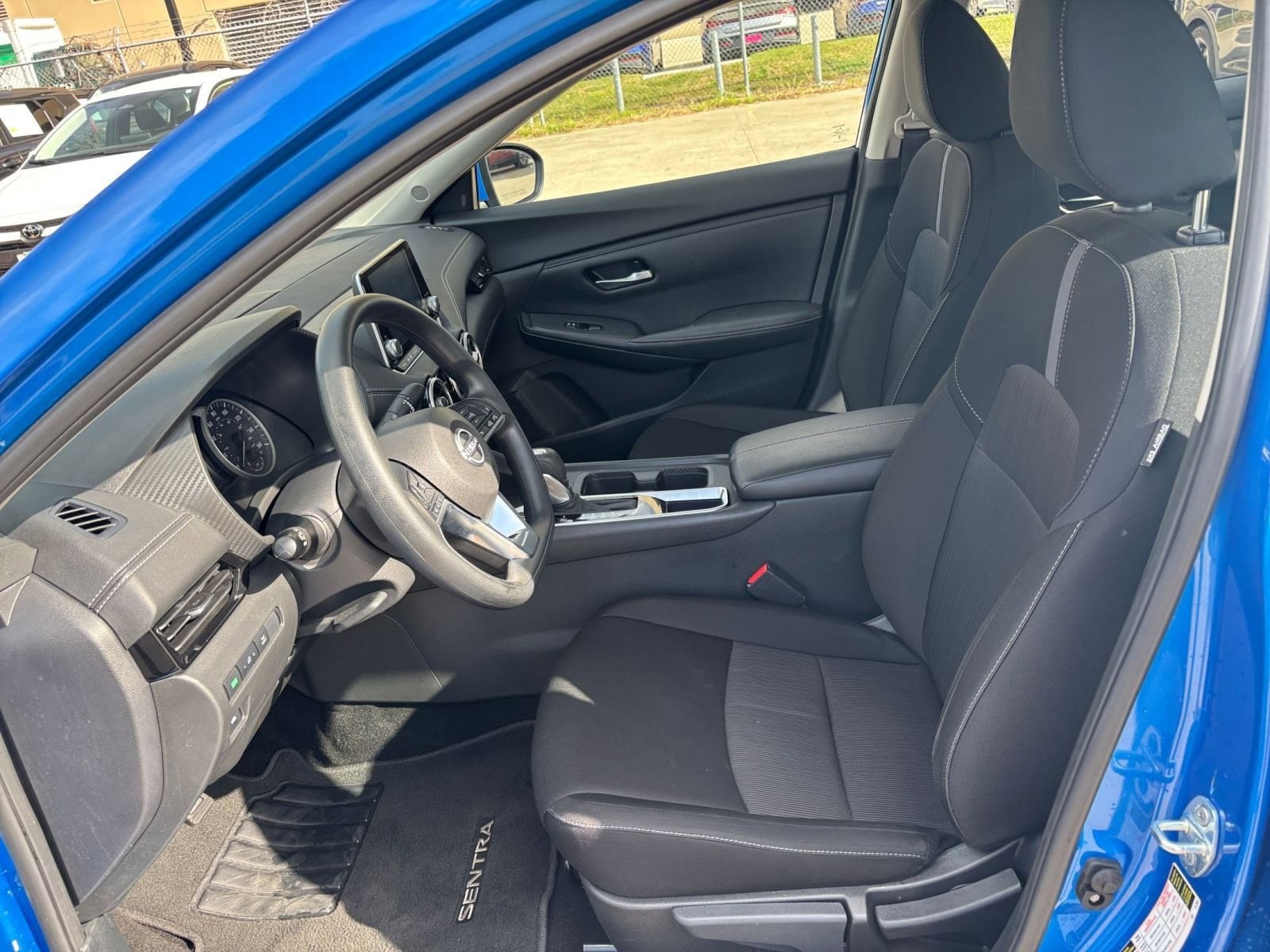 Thumbnail: 2025 Nissan Sentra - 24