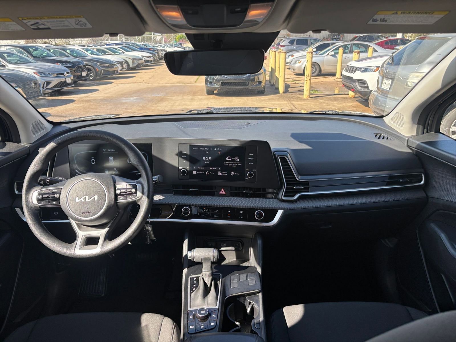 Thumbnail: 2025 Kia Sportage - 32