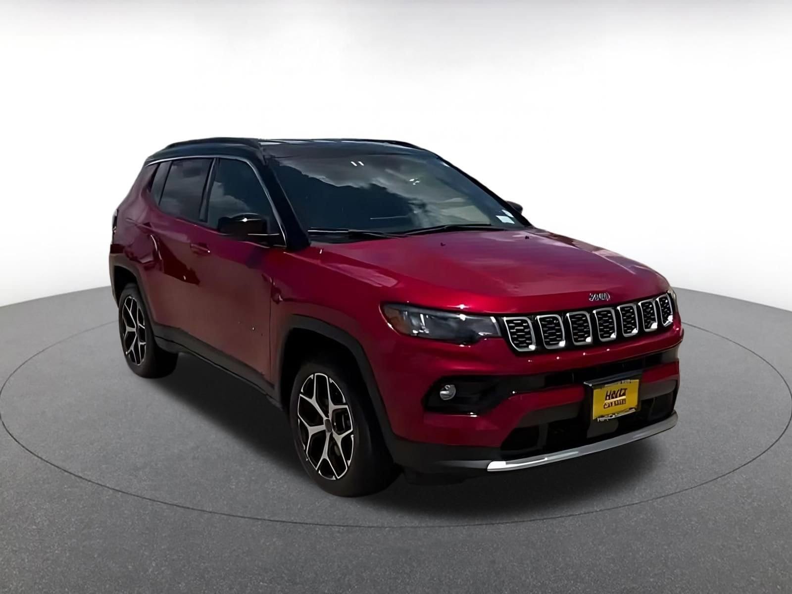 Thumbnail: 2025 Jeep Compass - 4
