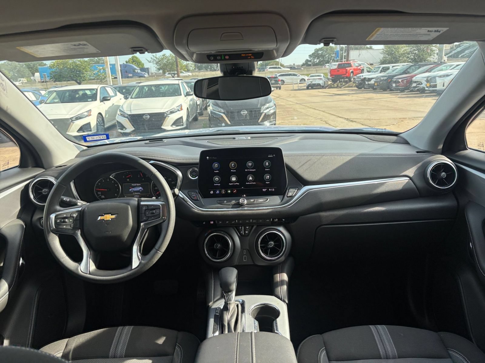 Thumbnail: 2025 Chevrolet Blazer - 34