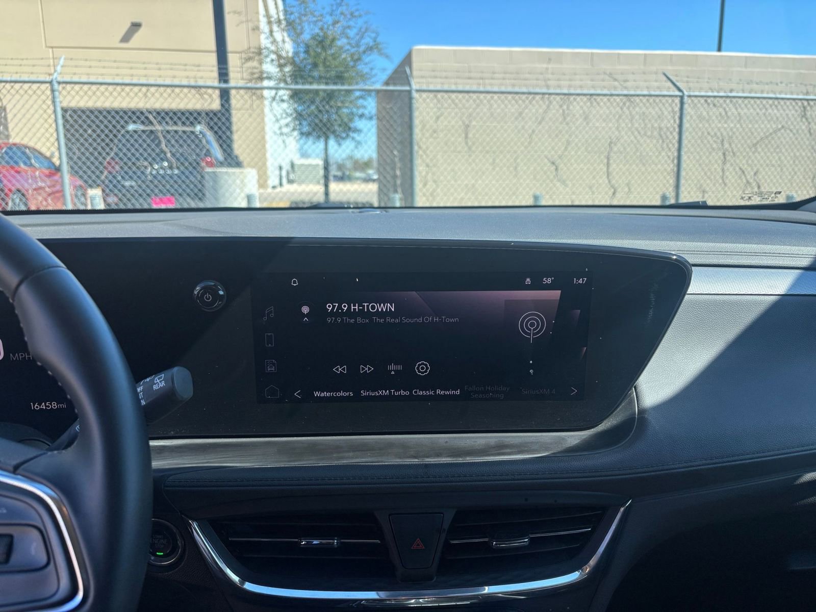 Thumbnail: 2025 Buick Encore GX - 20