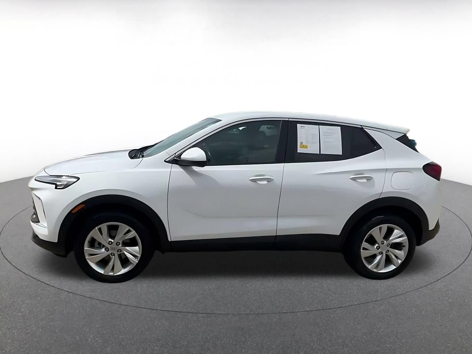 Thumbnail: 2025 Buick Encore GX - 8