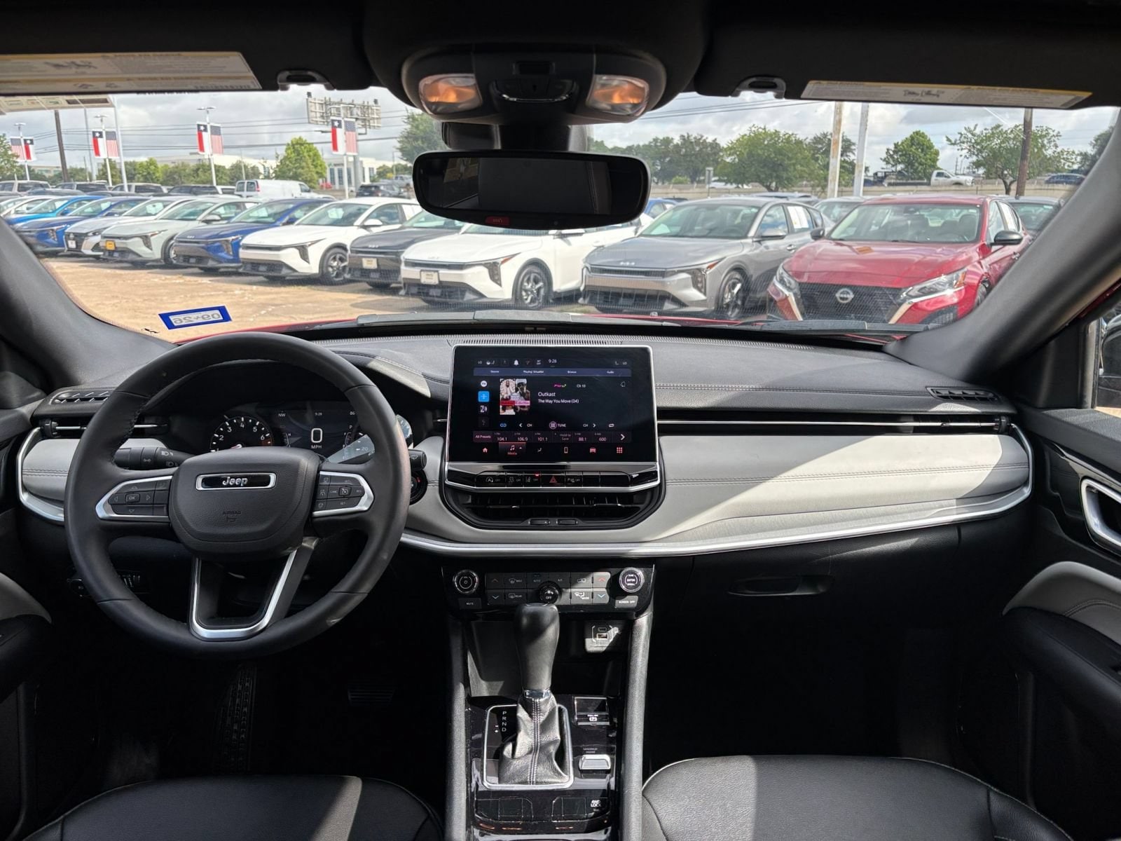 Thumbnail: 2025 Jeep Compass - 34