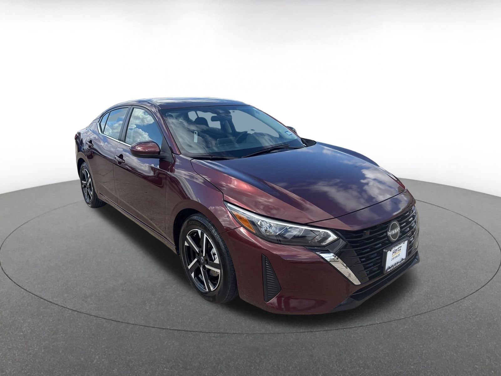 Thumbnail: 2025 Nissan Sentra - 1