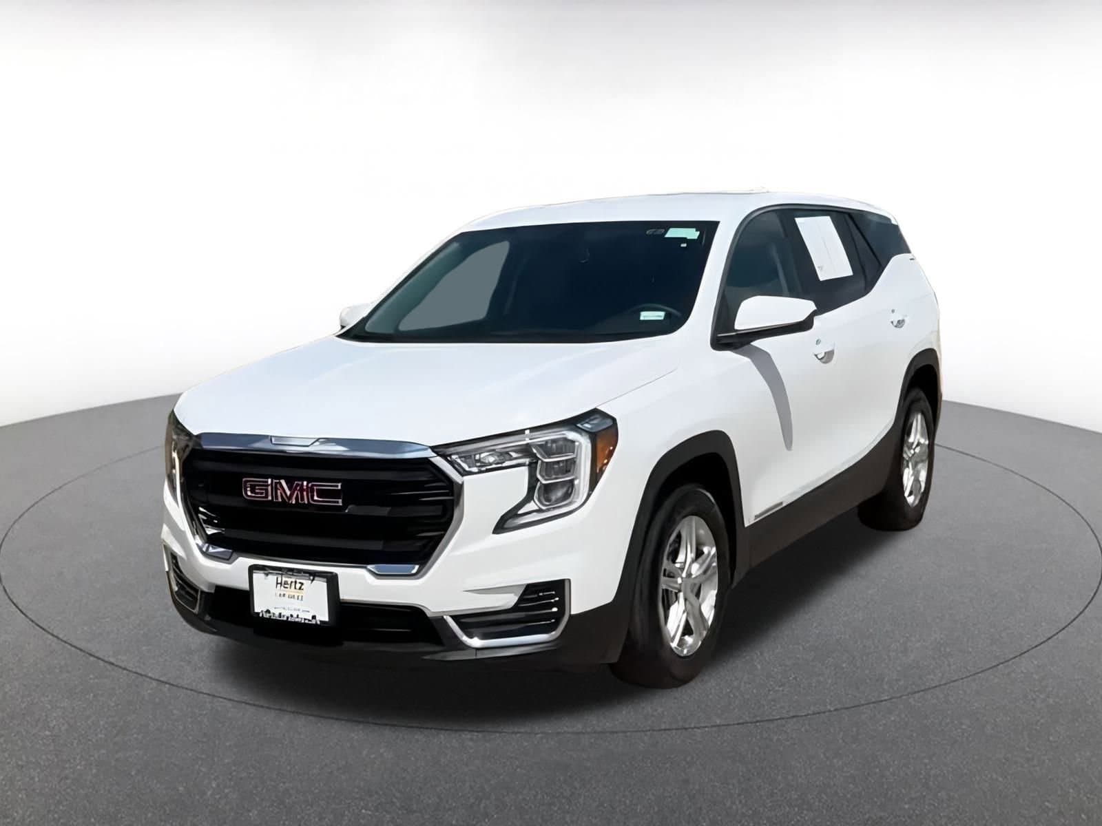 Thumbnail: 2024 GMC Terrain - 7