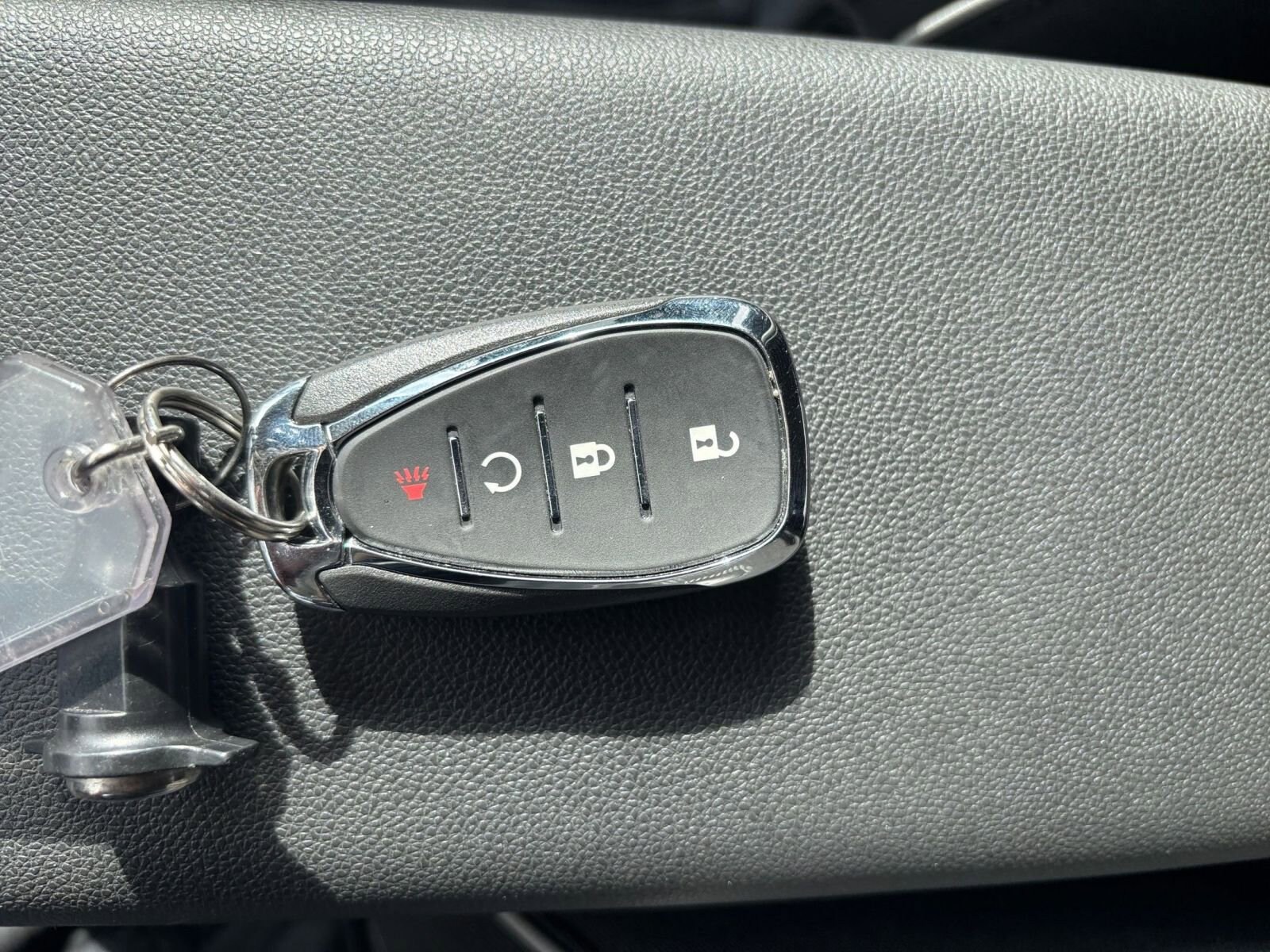 Thumbnail: 2025 Chevrolet TrailBlazer - 22