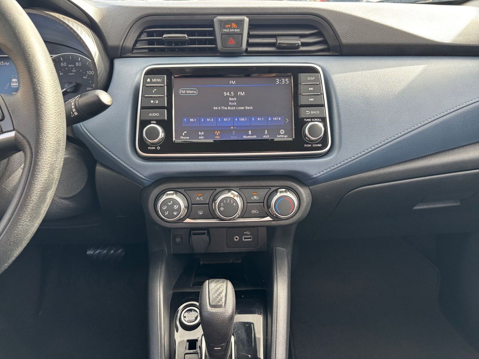 Thumbnail: 2025 Nissan Versa - 17