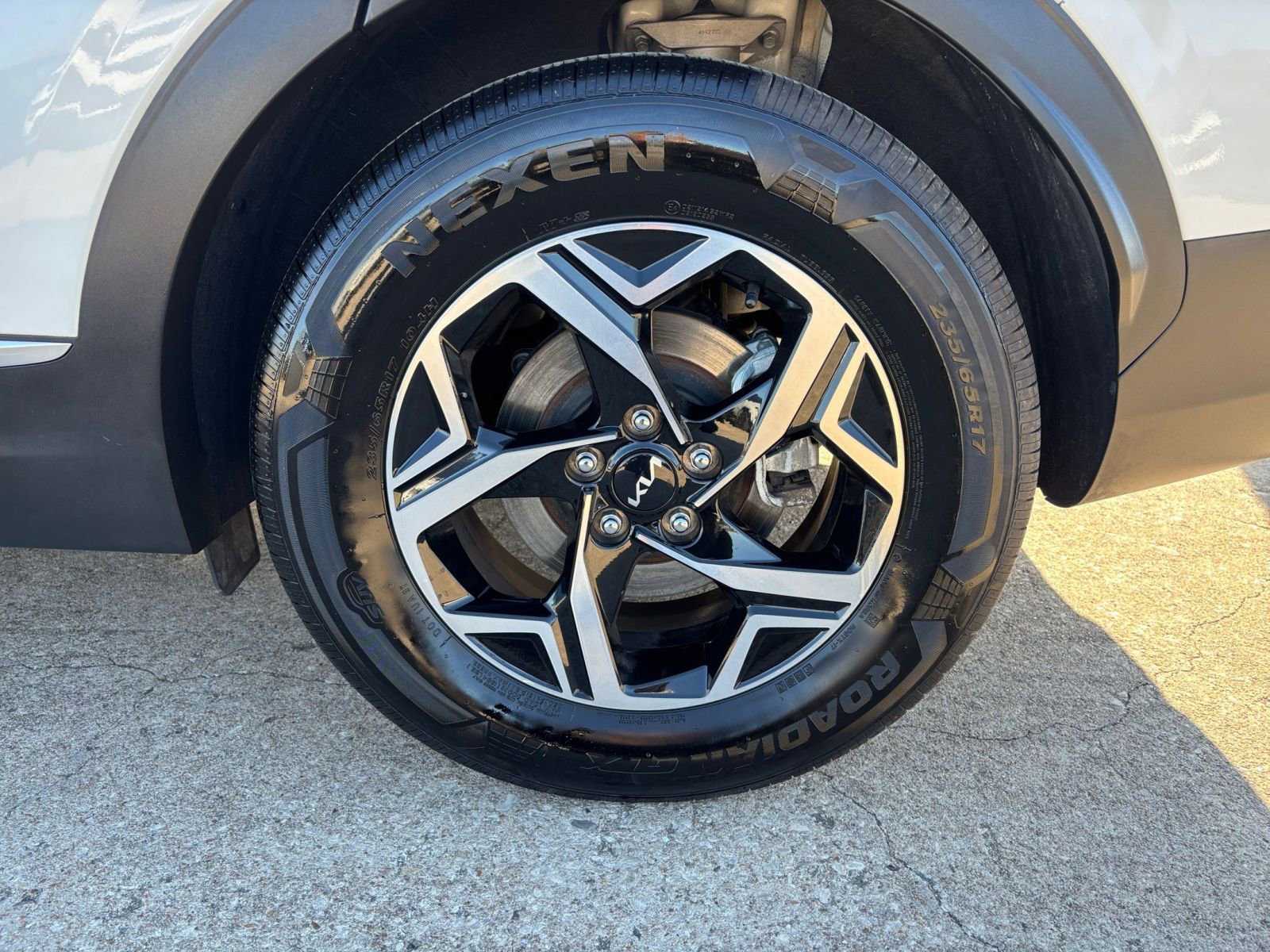 Thumbnail: 2025 Kia Sportage - 29