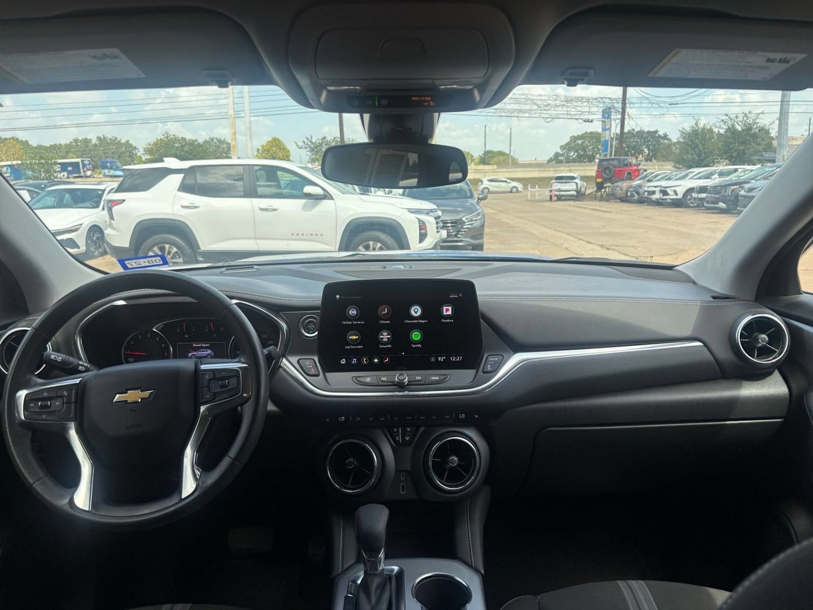Thumbnail: 2025 Chevrolet Blazer - 34