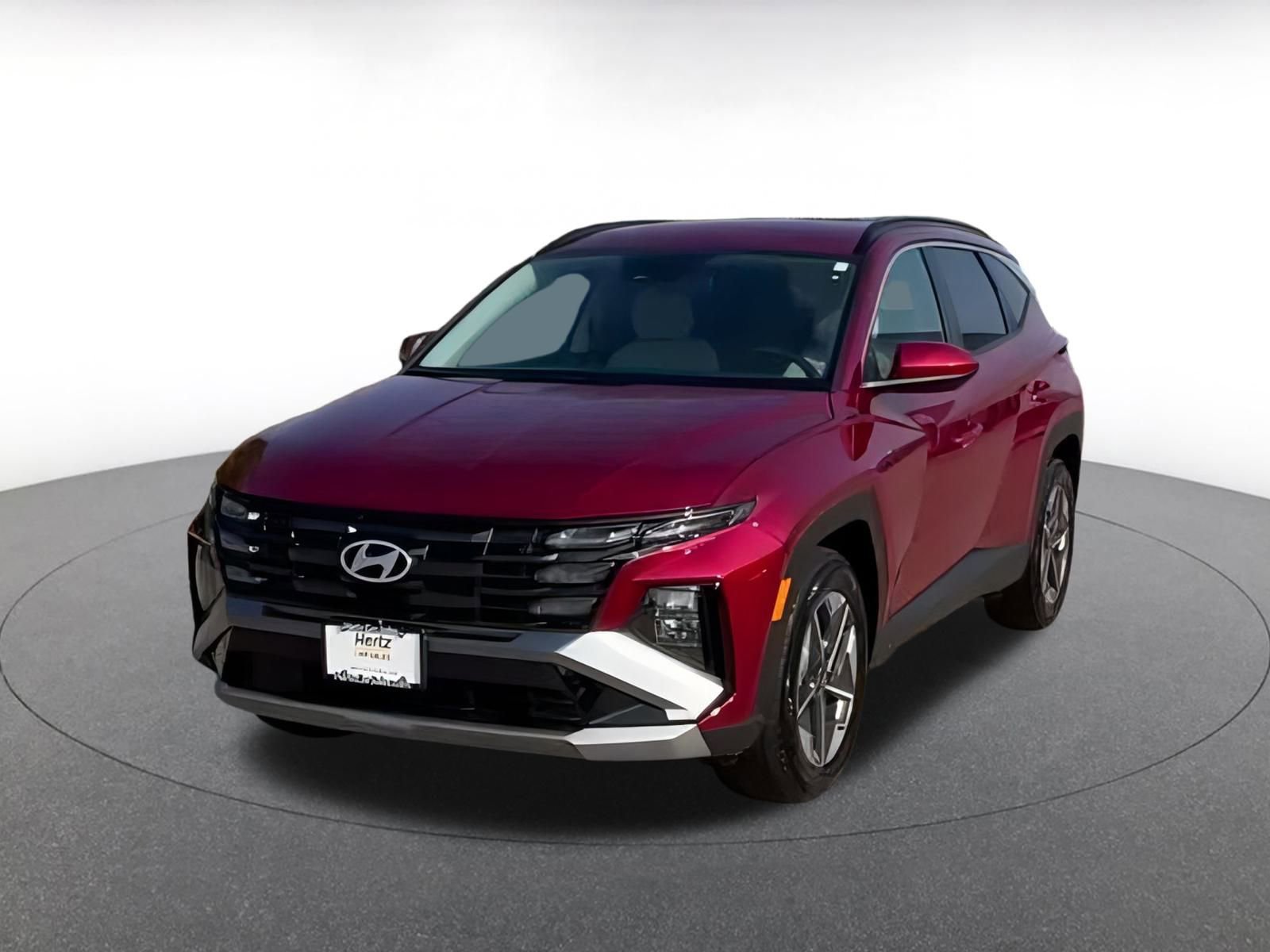 Thumbnail: 2025 Hyundai Tucson - 15