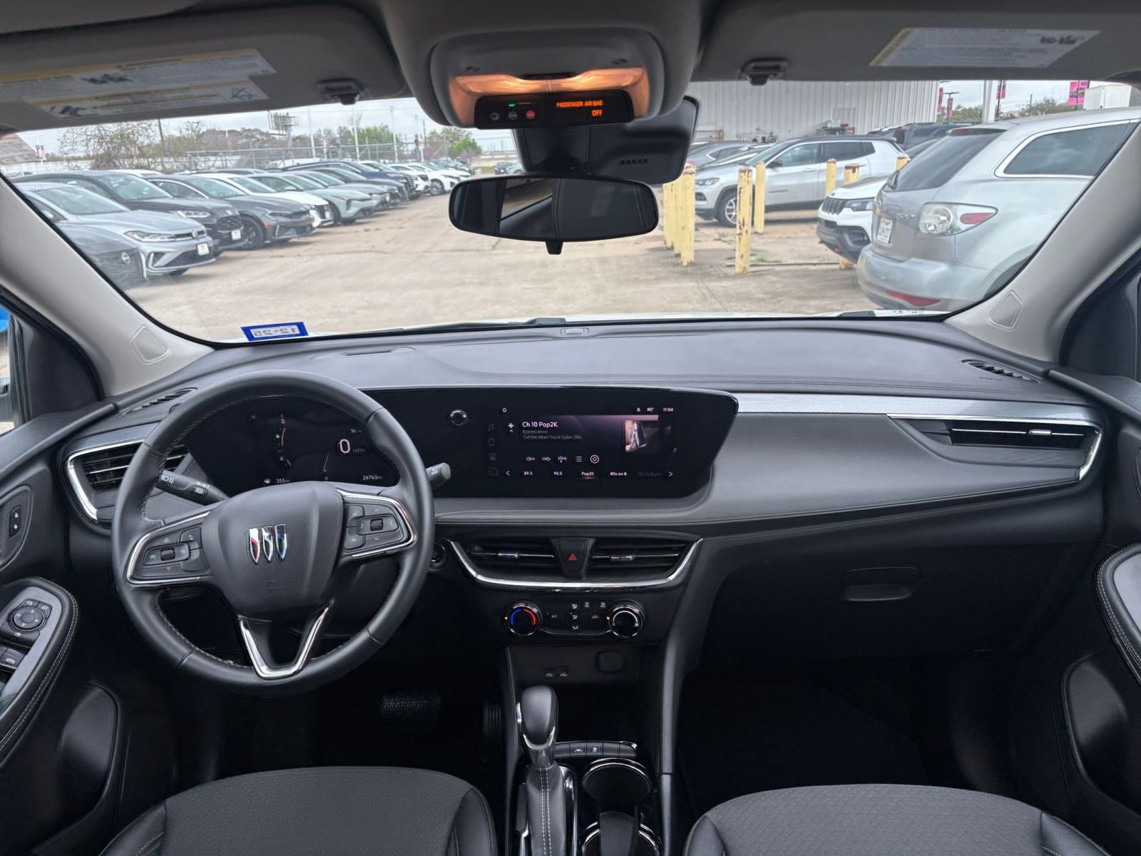 Thumbnail: 2025 Buick Encore GX - 32