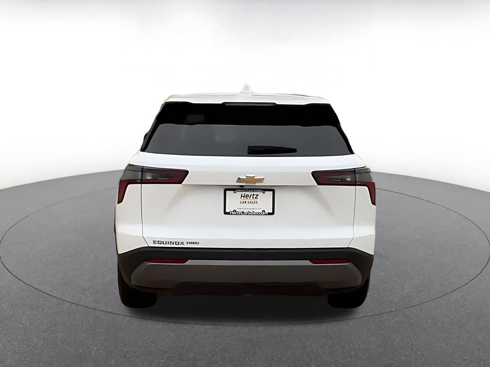 Thumbnail: 2025 Chevrolet Equinox - 12