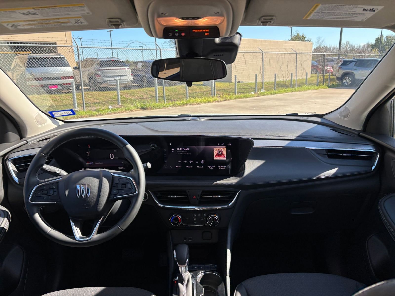 Thumbnail: 2025 Buick Encore GX - 32