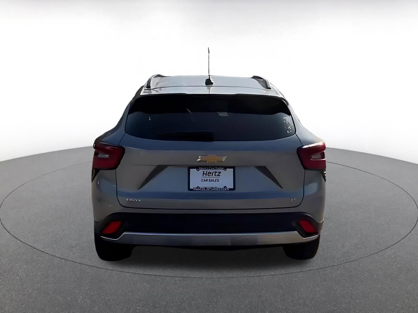 Thumbnail: 2025 Chevrolet Trax - 12