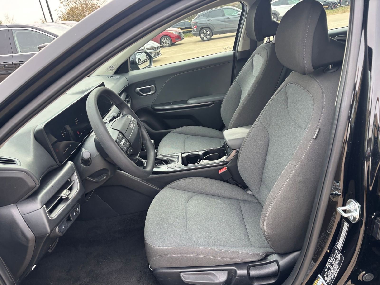 Thumbnail: 2025 Kia K4 - 25