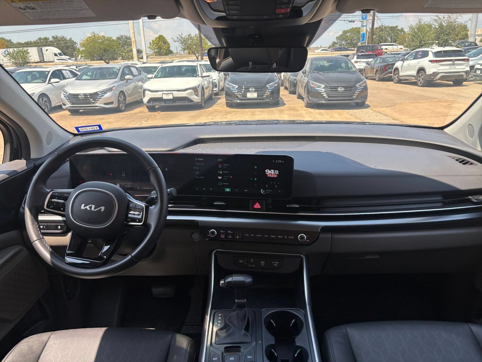Thumbnail: 2026 Kia Carnival - 35