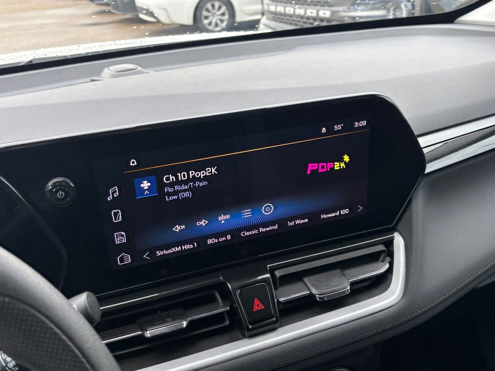 Thumbnail: 2025 Chevrolet TrailBlazer - 21