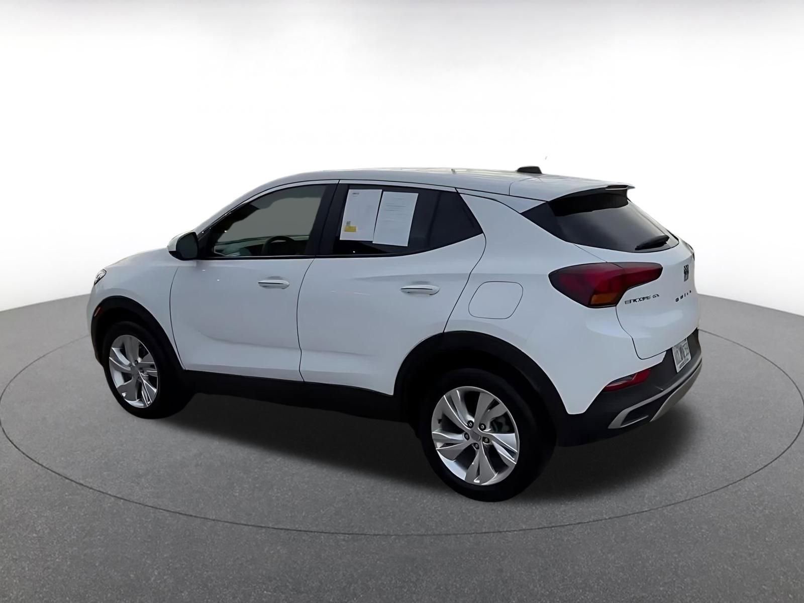 Thumbnail: 2025 Buick Encore GX - 10