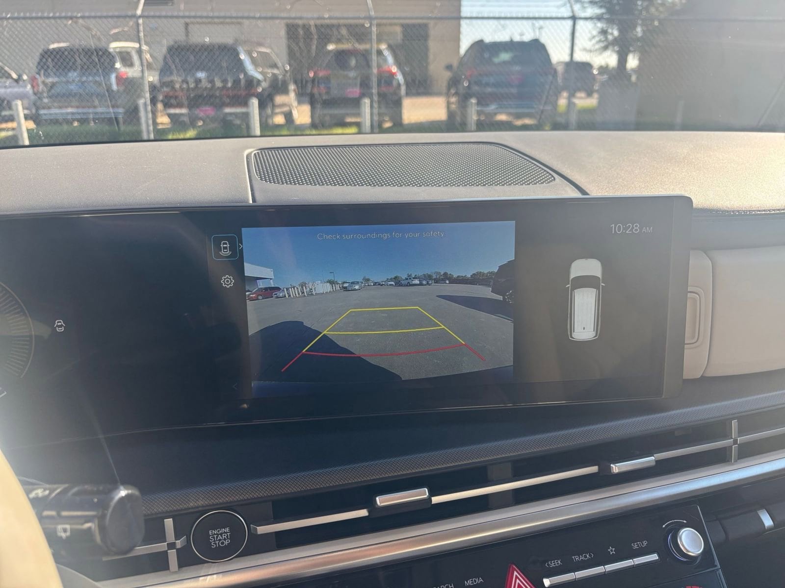 Thumbnail: 2025 Hyundai Santa Fe - 17