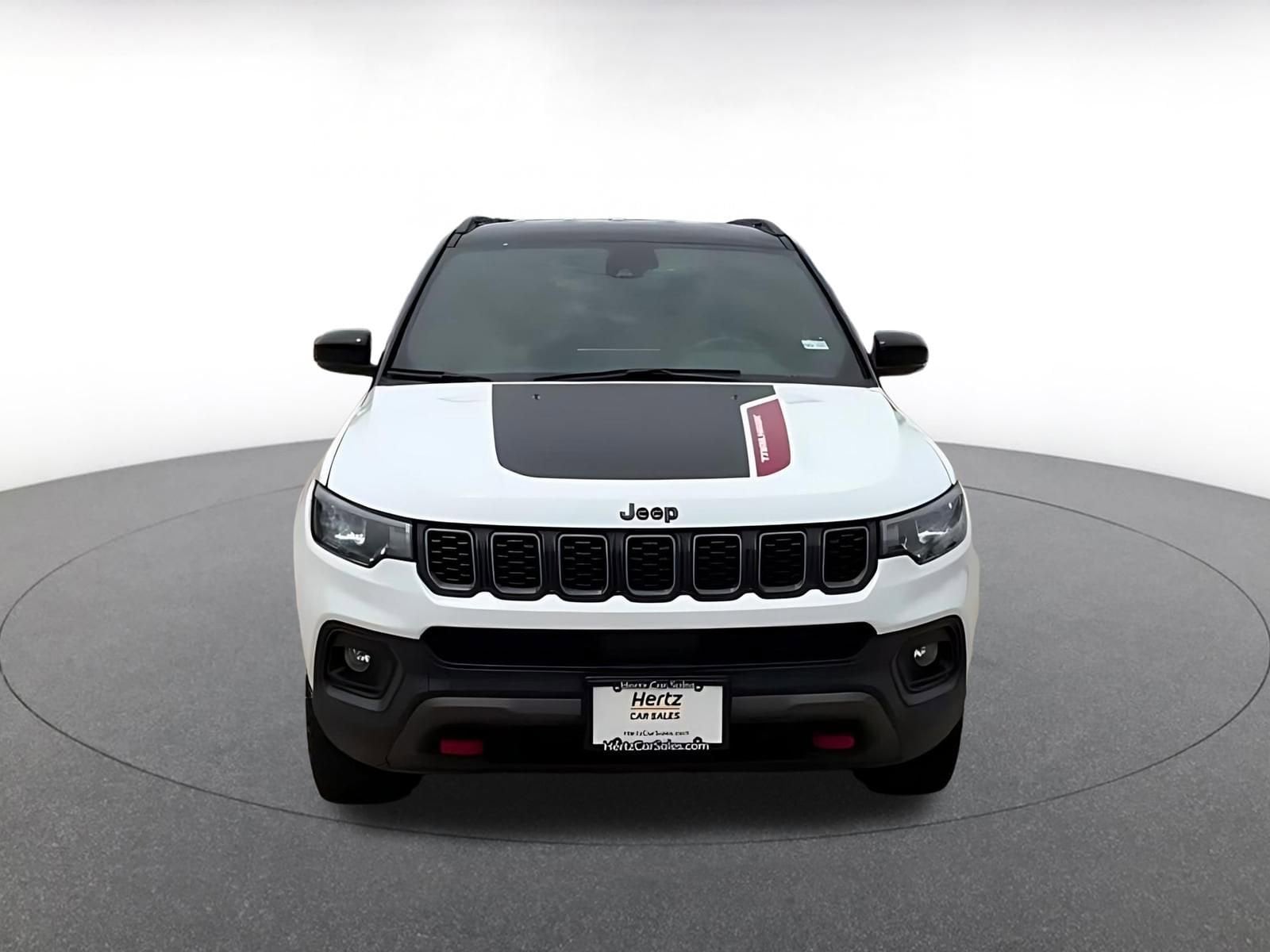 Thumbnail: 2025 Jeep Compass - 4