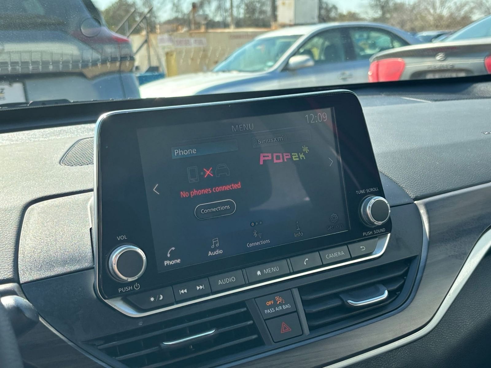 Thumbnail: 2025 Nissan Altima - 20