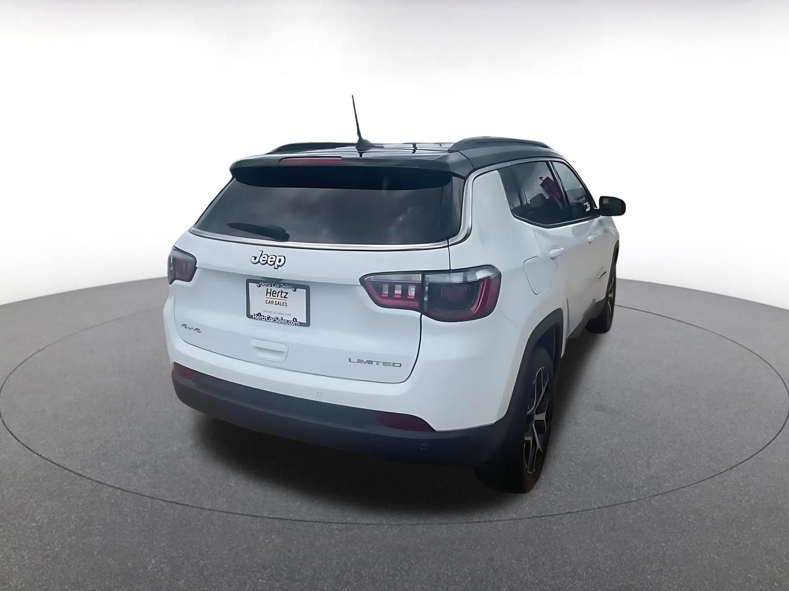 Thumbnail: 2025 Jeep Compass - 14