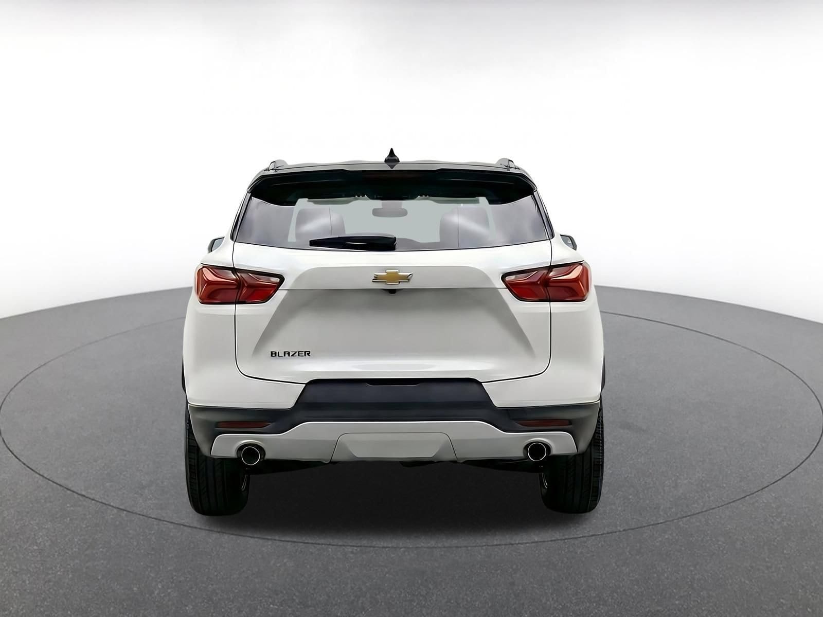Thumbnail: 2025 Chevrolet Blazer - 8