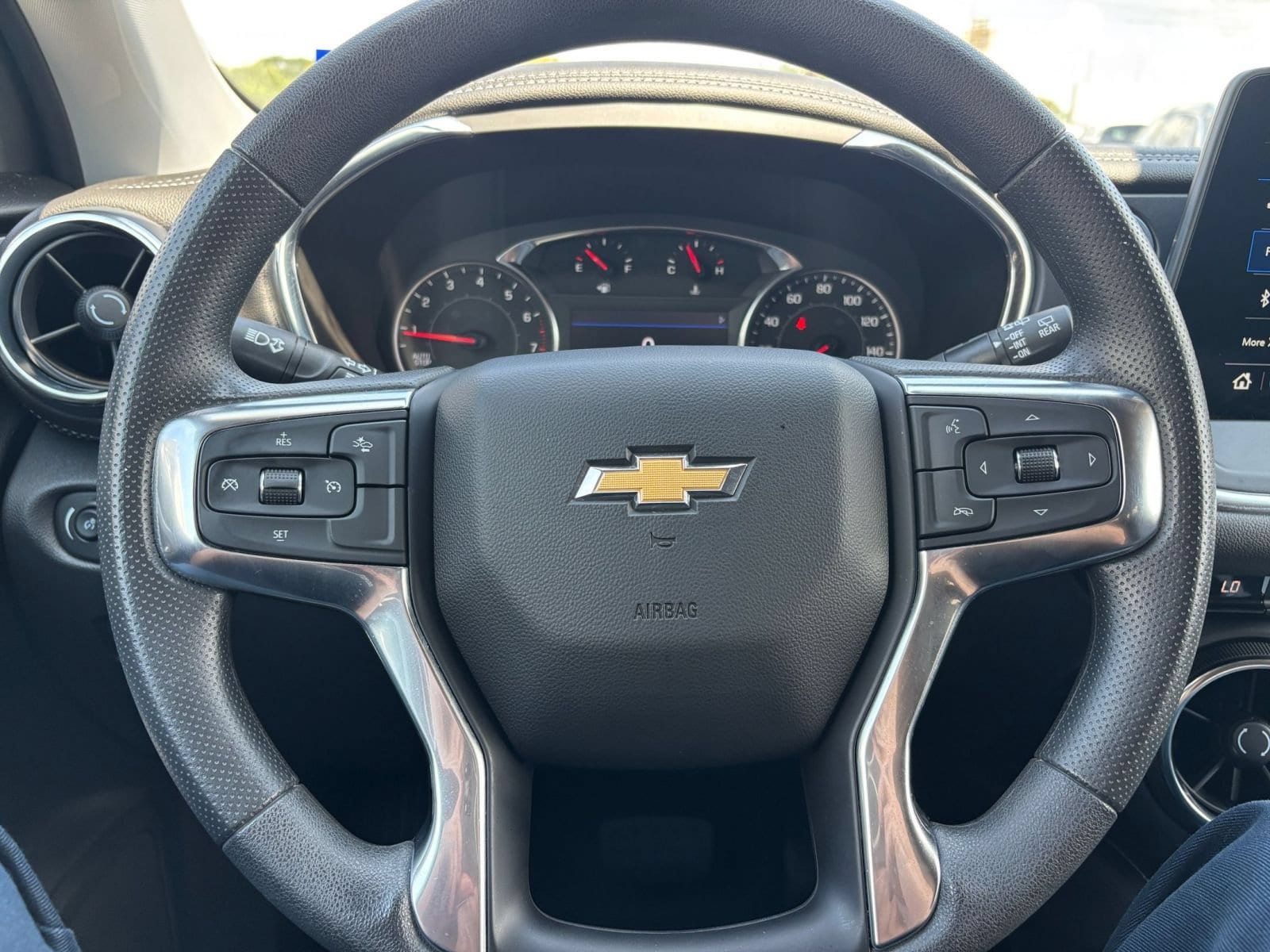 Thumbnail: 2026 Chevrolet Blazer - 28