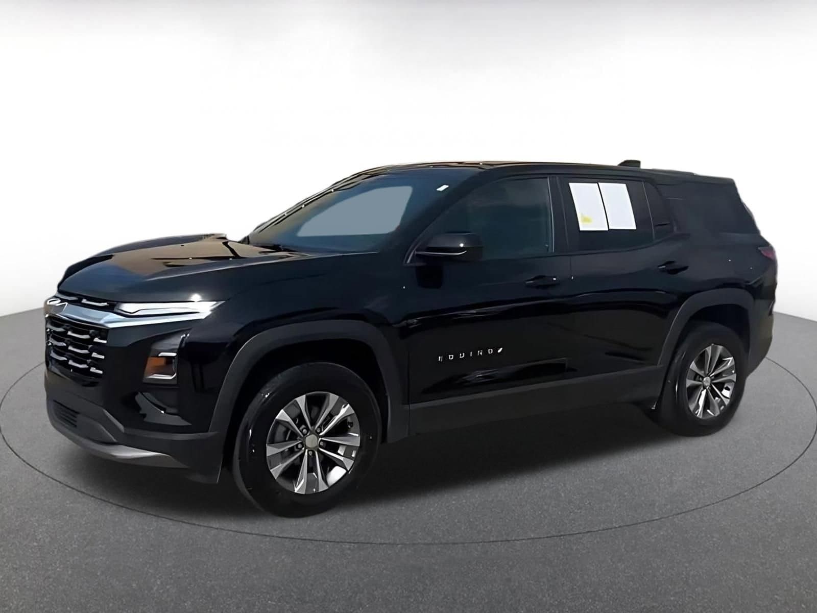 Thumbnail: 2025 Chevrolet Equinox - 10
