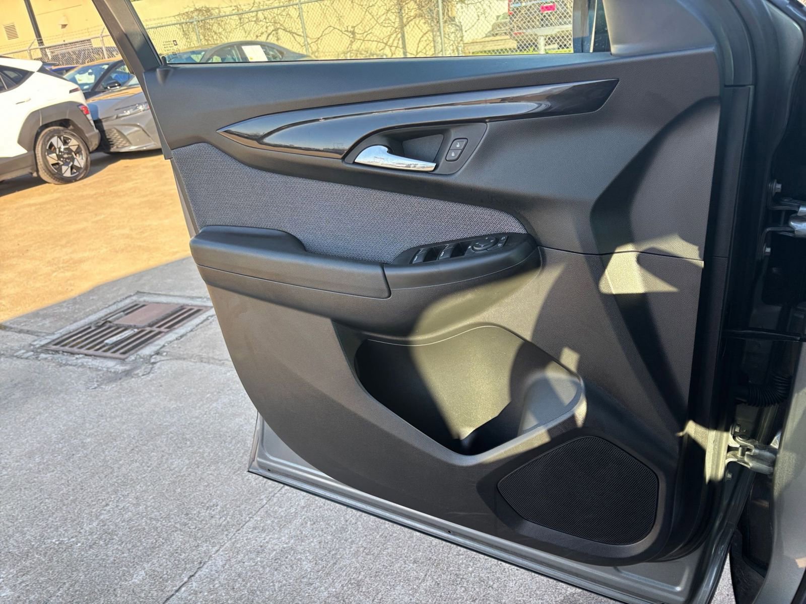 Thumbnail: 2025 Chevrolet TrailBlazer - 20