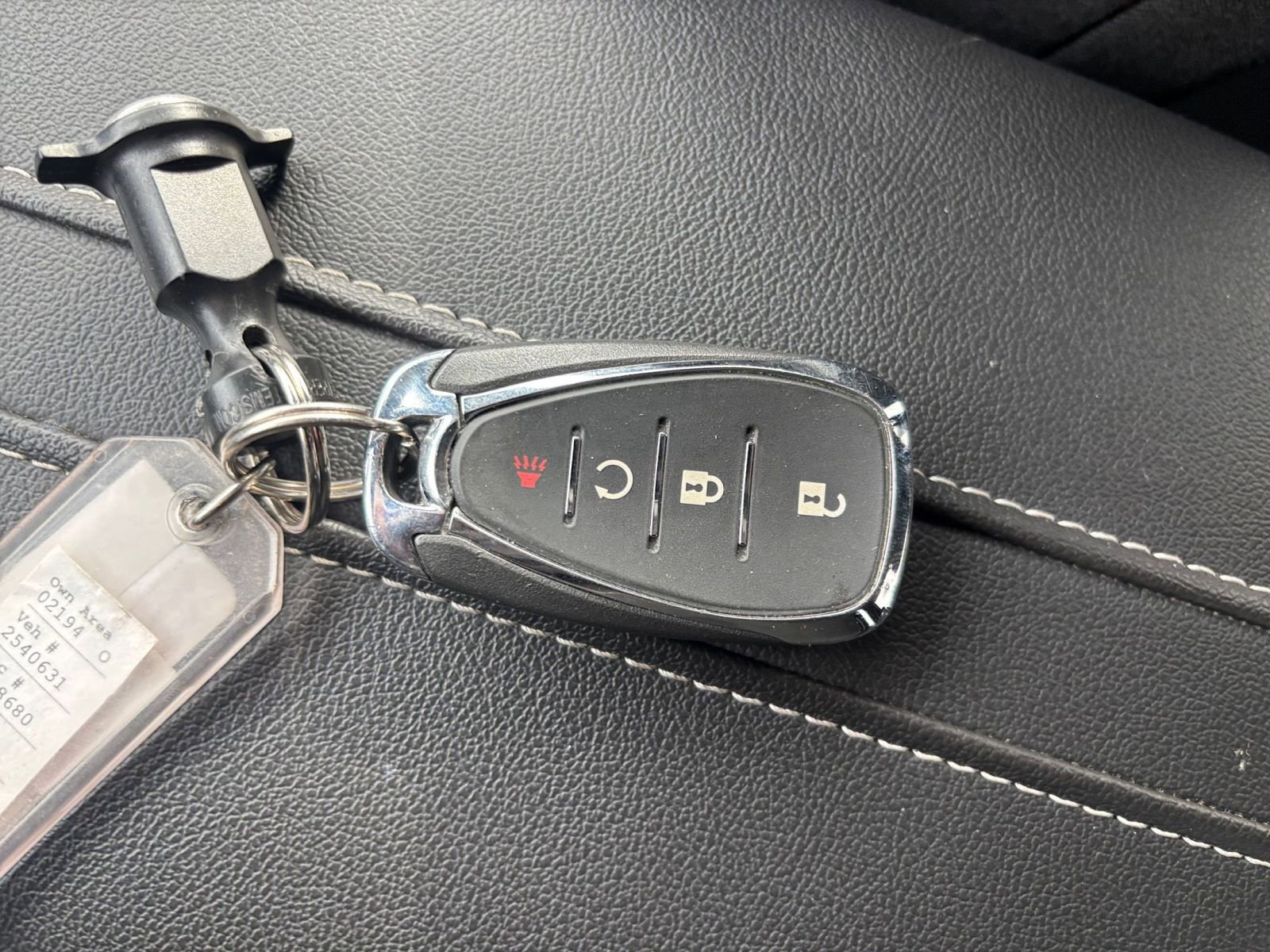 Thumbnail: 2025 Chevrolet Blazer - 27