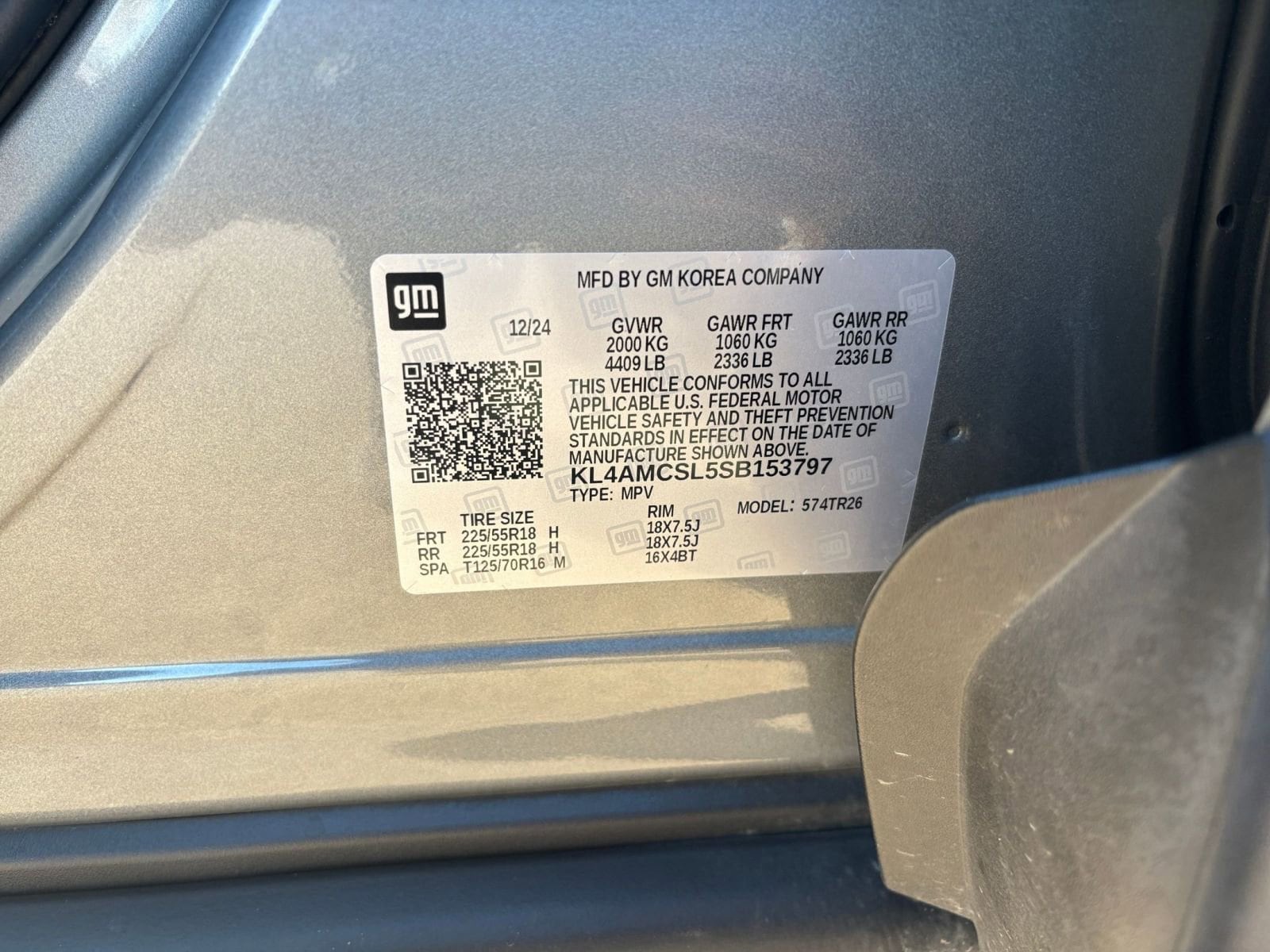 Thumbnail: 2025 Buick Encore GX - 27