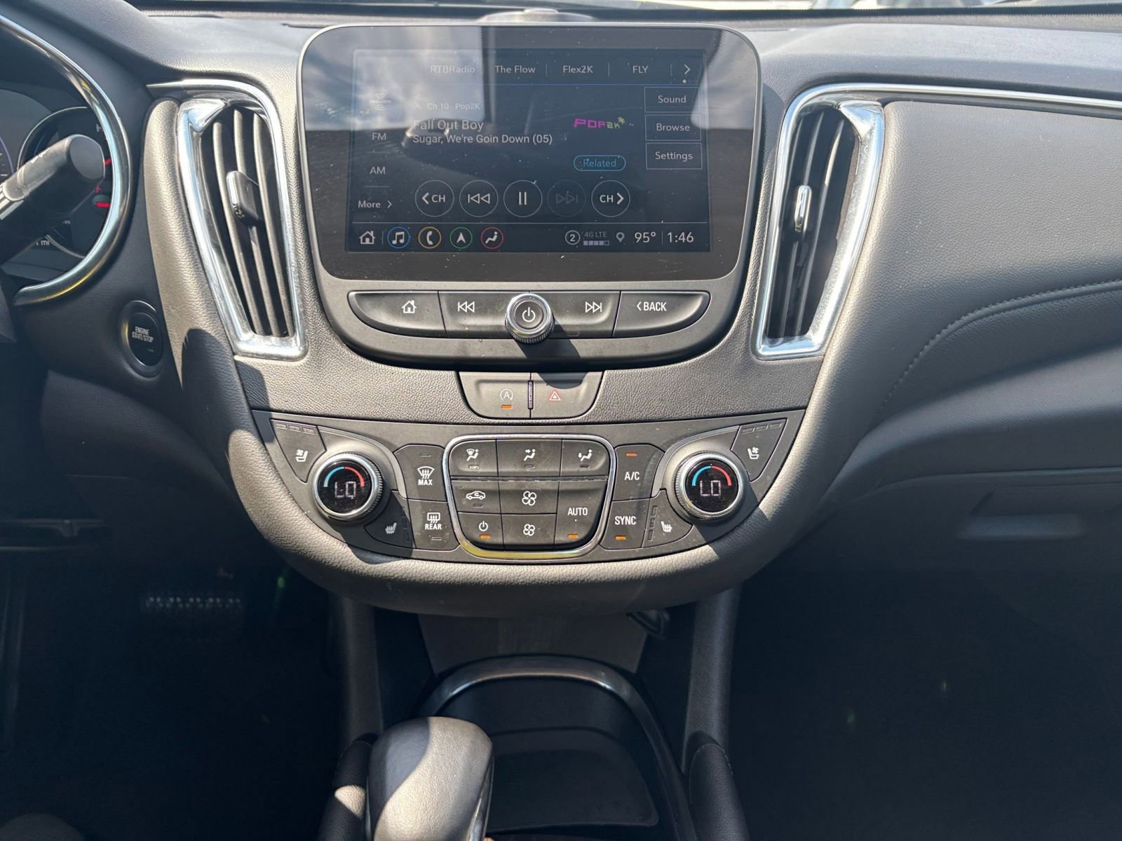 Thumbnail: 2024 Chevrolet Malibu - 18