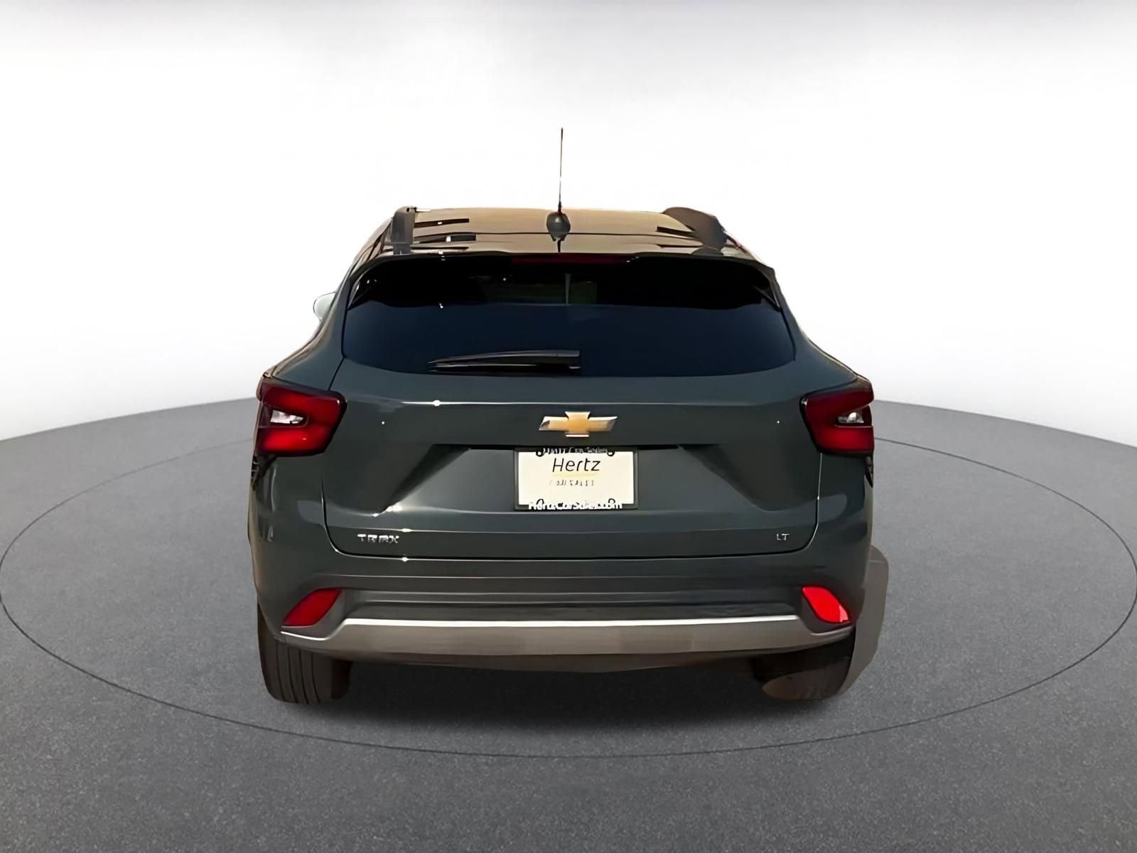 Thumbnail: 2025 Chevrolet Trax - 11