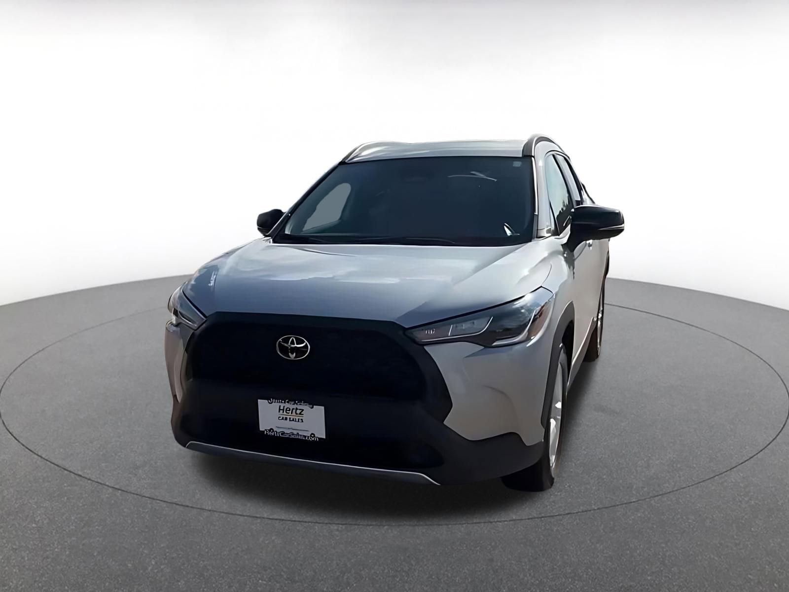 Thumbnail: 2025 Toyota Corolla Cross - 4