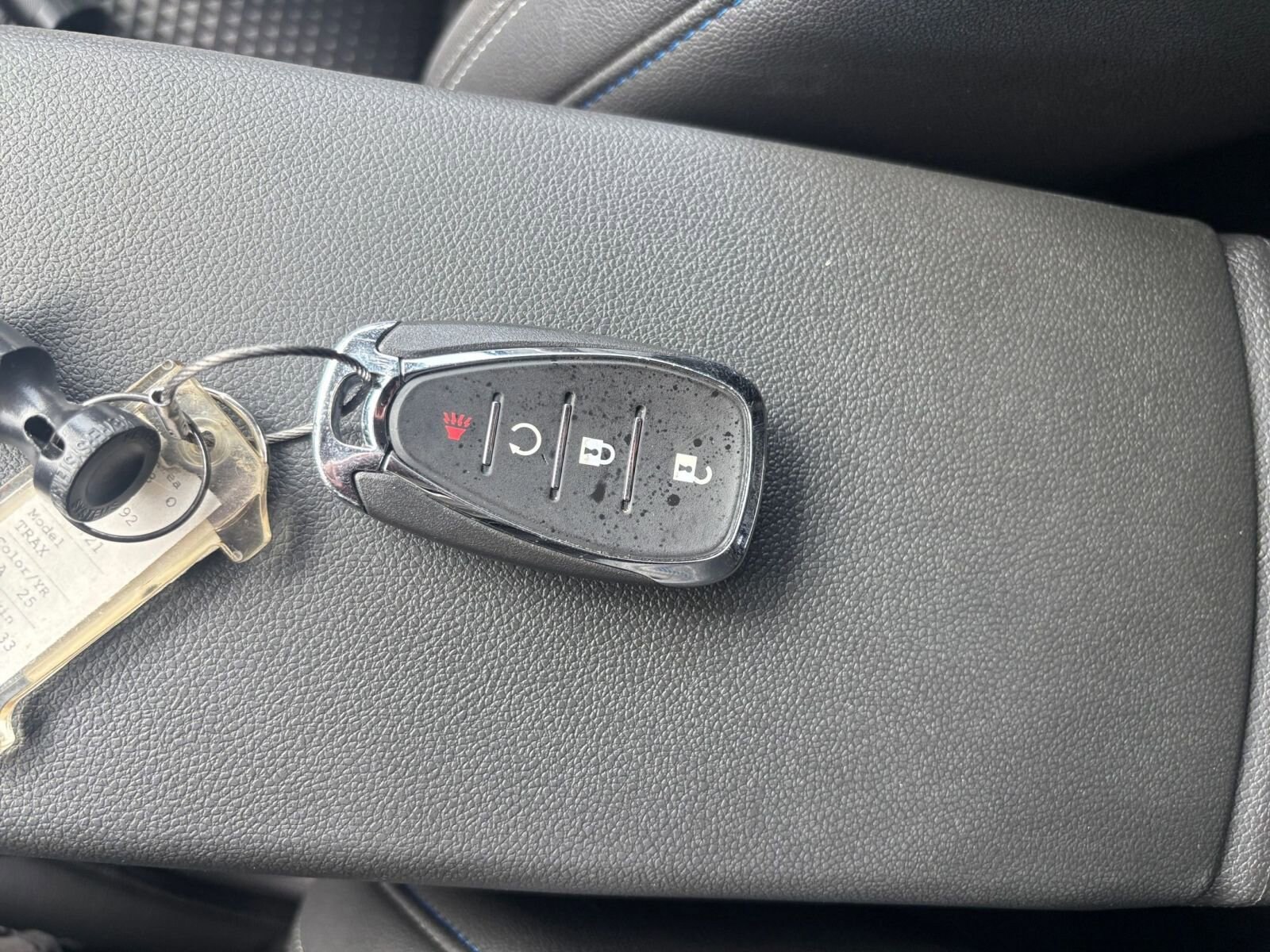 Thumbnail: 2025 Chevrolet Trax - 21