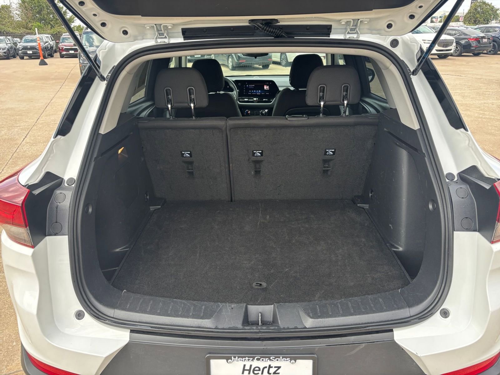 Thumbnail: 2025 Chevrolet TrailBlazer - 29