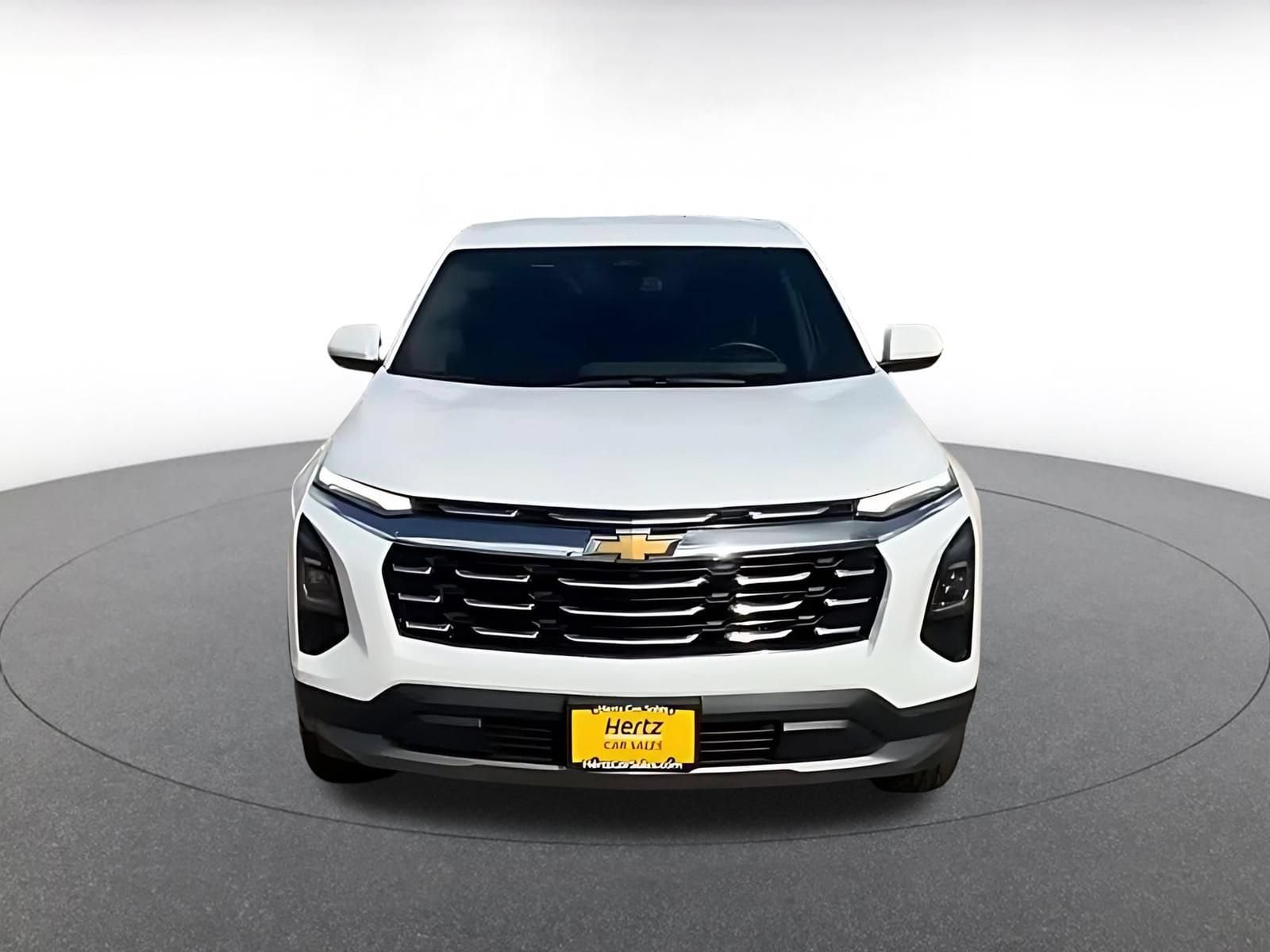 Thumbnail: 2025 Chevrolet Equinox - 4