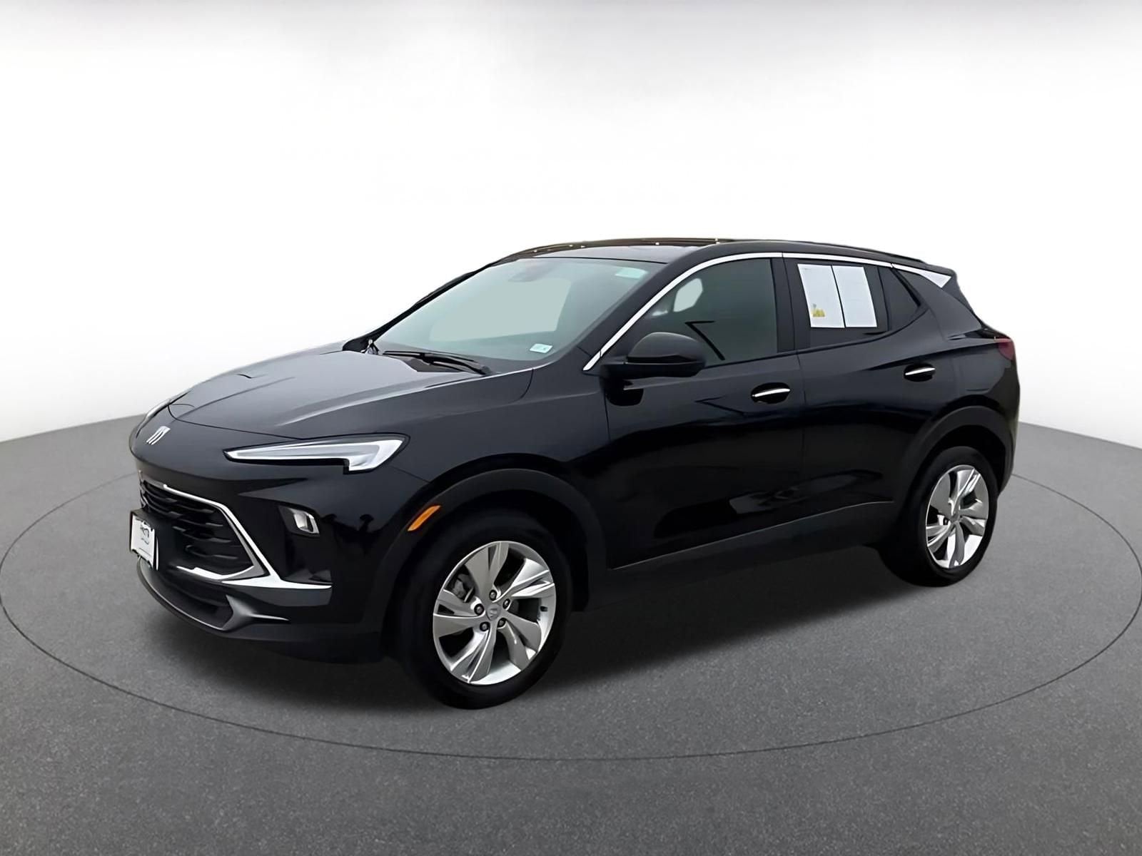 Thumbnail: 2025 Buick Encore GX - 8