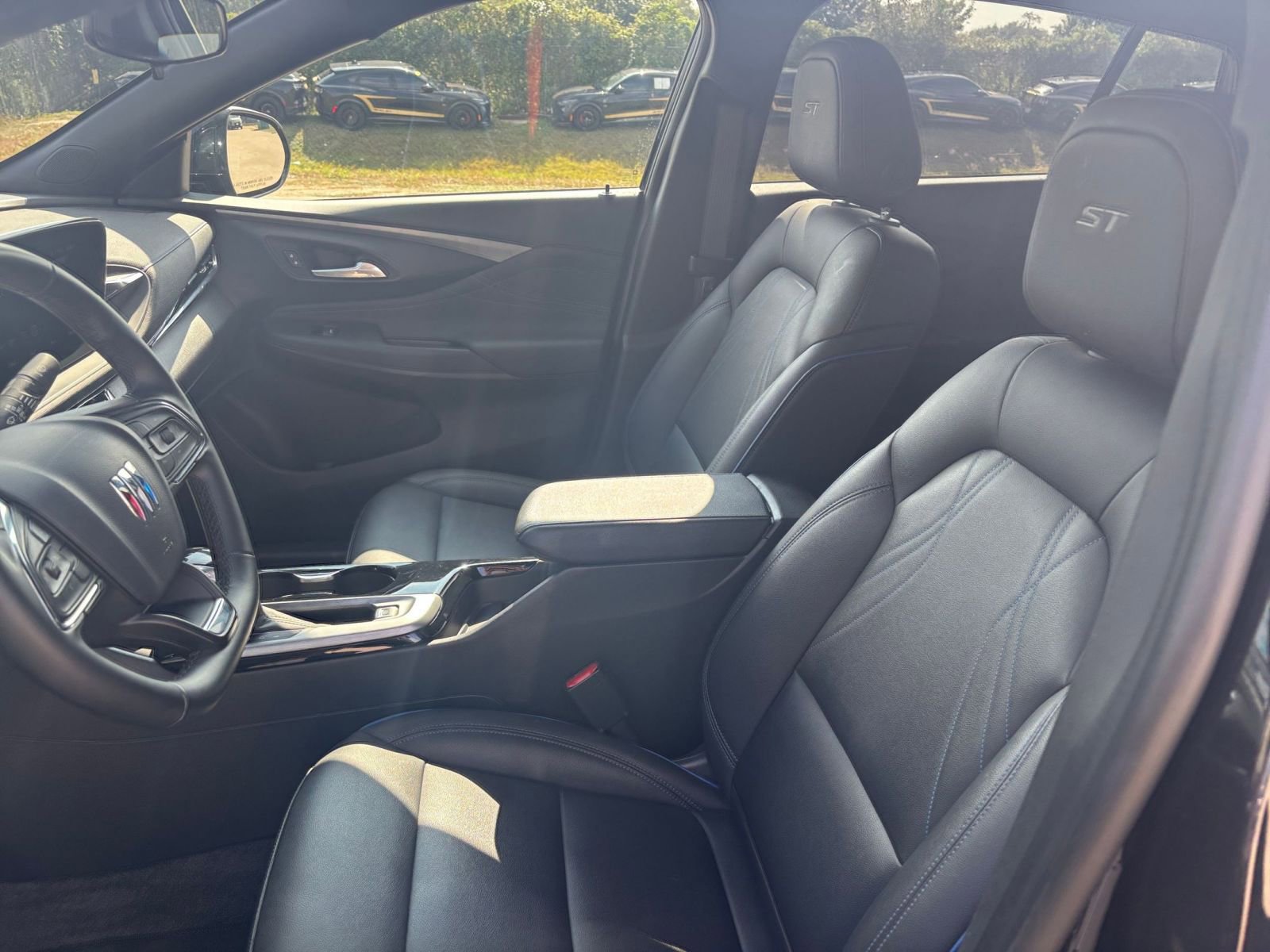 Thumbnail: 2025 Buick Envista - 24