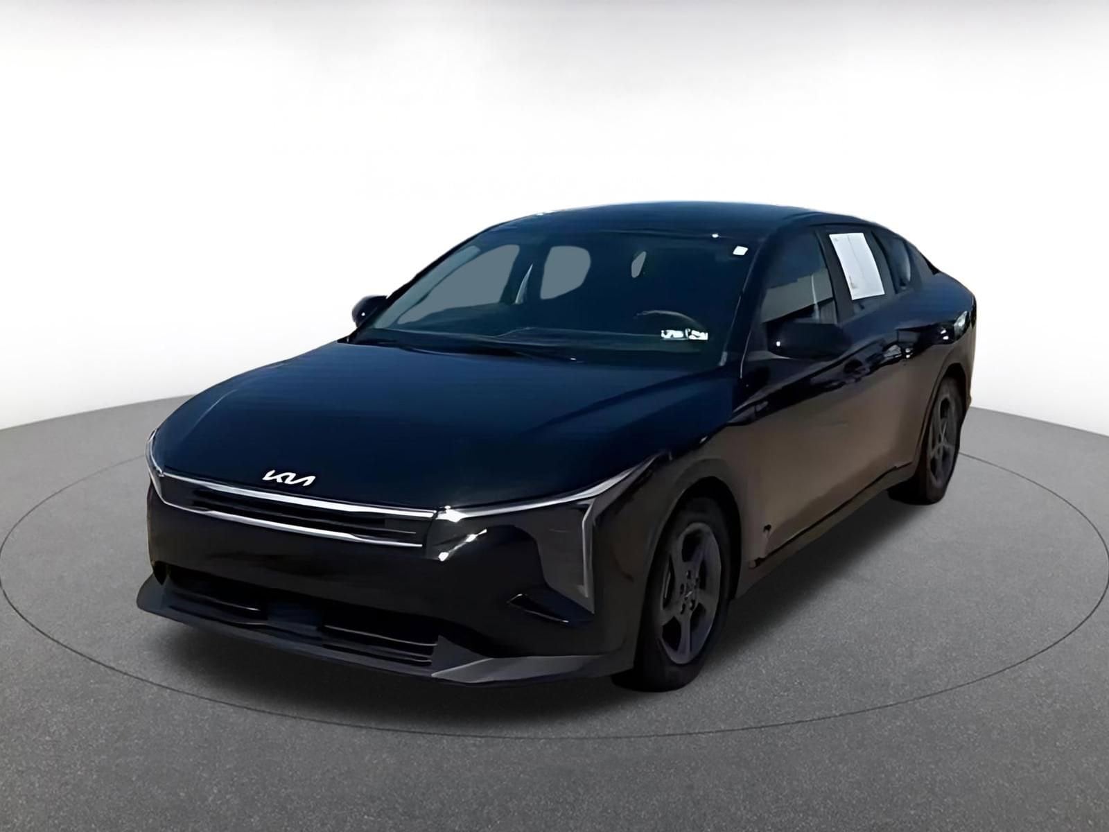 Thumbnail: 2025 Kia K4 - 2