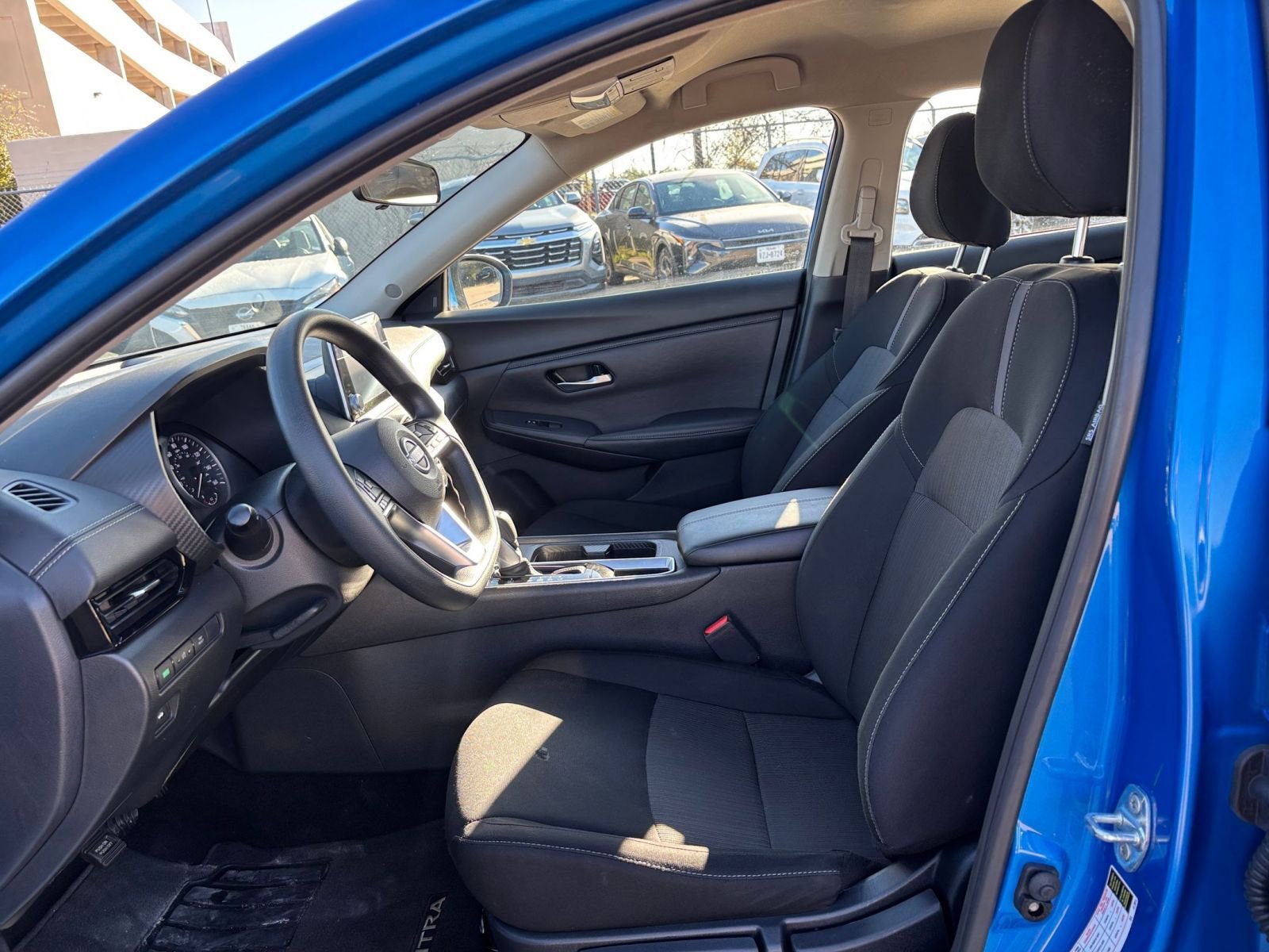 Thumbnail: 2025 Nissan Sentra - 24