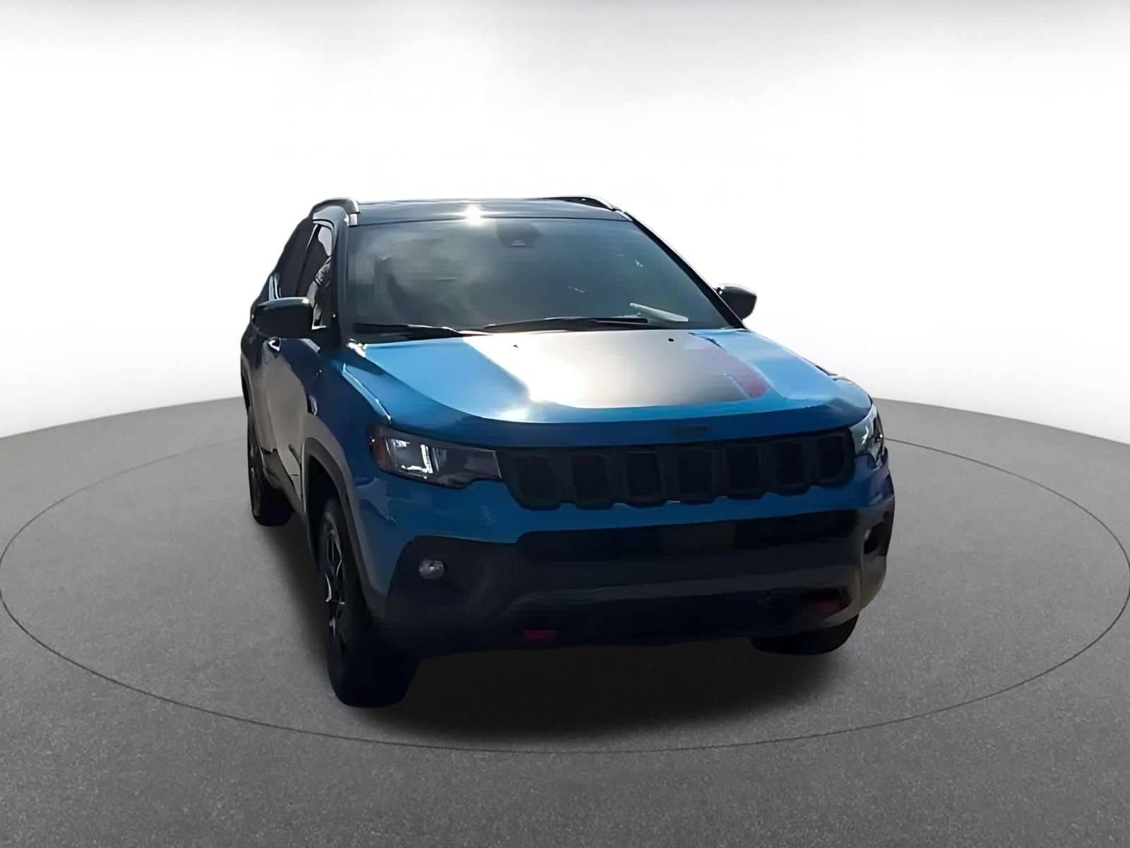 Thumbnail: 2025 Jeep Compass - 4
