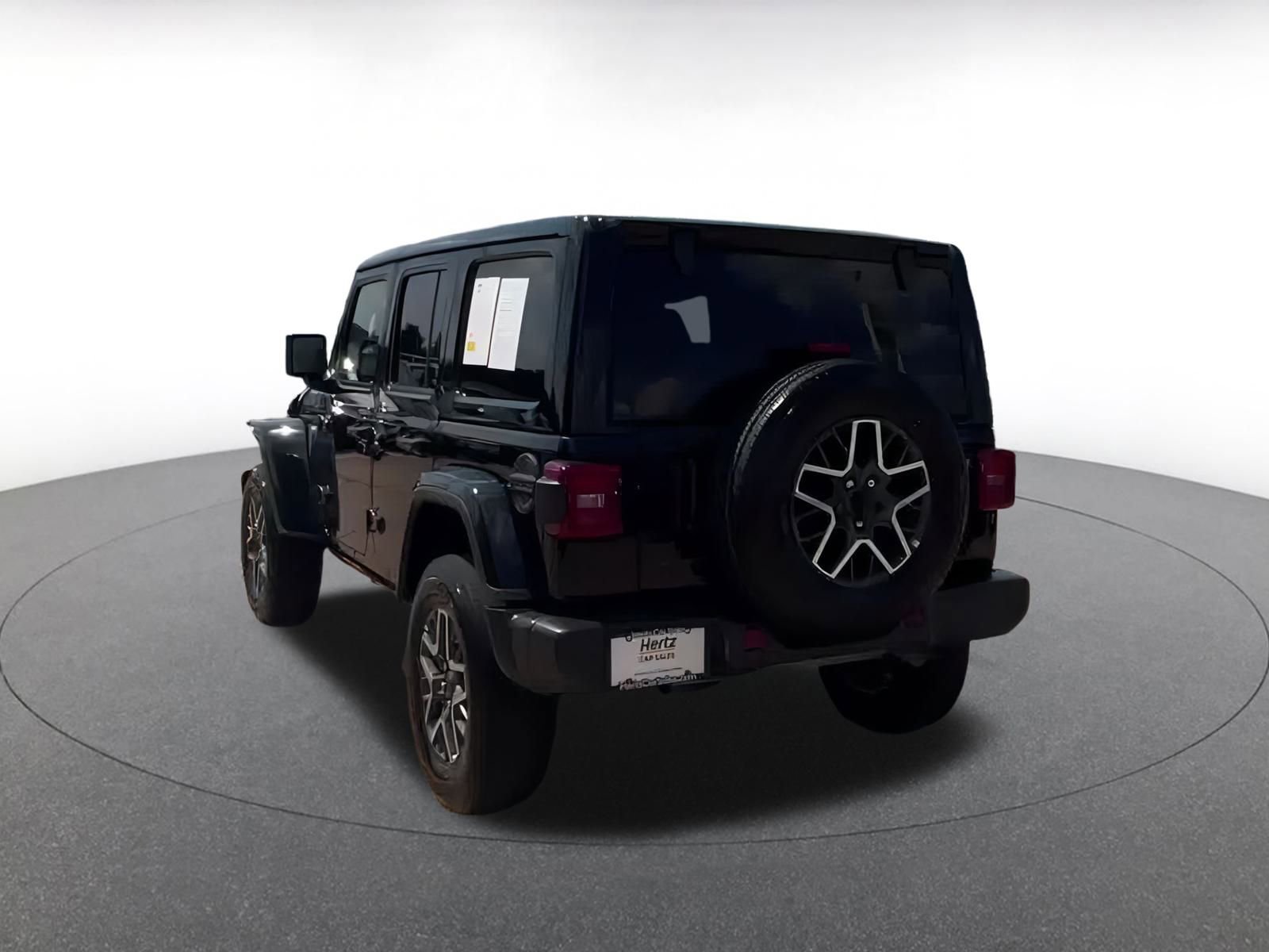 Thumbnail: 2025 Jeep Wrangler - 14